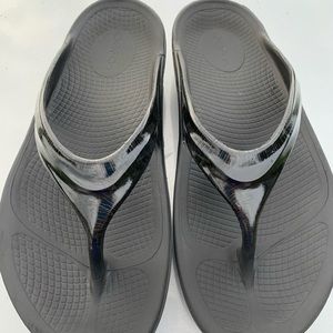 WOMEN'S OOLALA SANDAL - BLACK